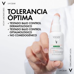 VICHY Capital Soleil UV Clear Anti-Makel-Fluid LSF50 (40ml)