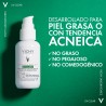 VICHY Capital Soleil Fluido anti-imperfezioni UV trasparente SPF50 (40 ml)