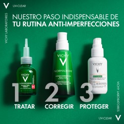 VICHY Capital Soleil UV Clear Anti-Makel-Fluid LSF50 (40ml)