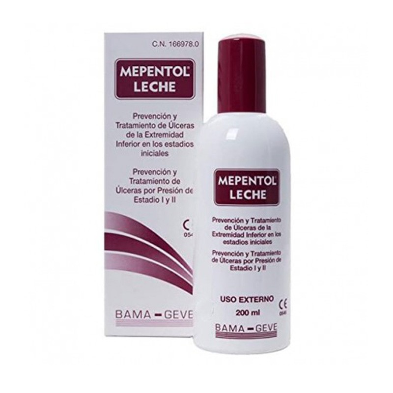 MEPENTOL Latte Prevenzione e Trattamento delle Ulcere 200 ml MEPENTOL Latte Prevenzione e Trattamento delle Ulcere 200 ml