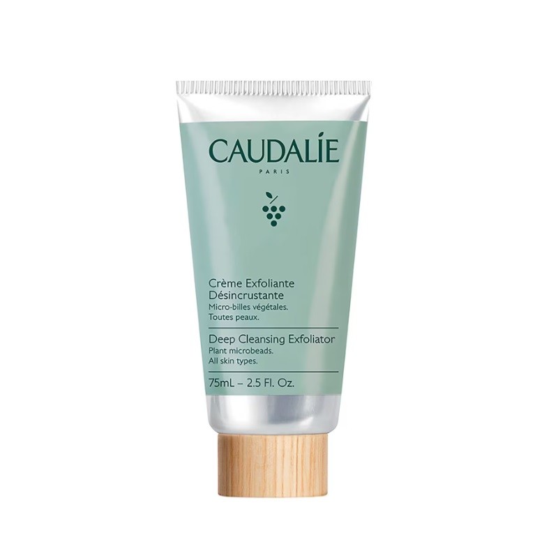 CAUDALIE Entkalkende Peelingcreme 75ml