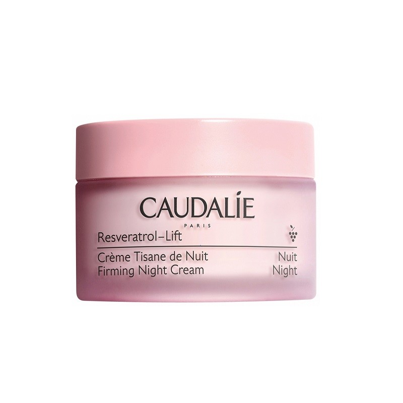 CAUDALIE Resveratrol LIFT Creme de Noite Herbal 50ml CAUDALIE Resveratrol LIFT Creme de Noite Herbal 50ml