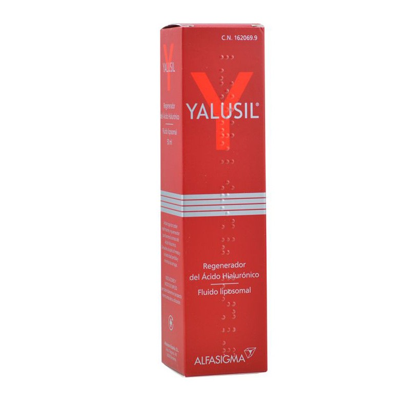 YALUSIL Liposomal Facial Fluid 50 ml YALUSIL Liposomal Facial Fluid 50 ml