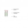 FLUOCARIL Junior Duplo Red Fruit Toothpaste 2x75ML