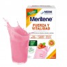 MERITENE Force et Vitalité Fraise 15 sachets