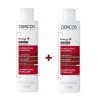 VICHY Dercos DUPLO Shampoing Énergisant Stimulant Anti-Chute 2x200 ml