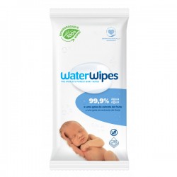 WaterWipes Lenços umedecidos 28 unidades
