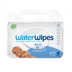WaterWipes Box with 4x60 units