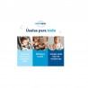 Scatola WaterWipes con 9x60 unità