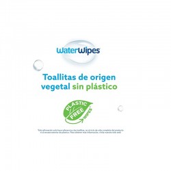 Scatola WaterWipes con 4x60 unità