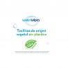 Scatola WaterWipes con 4x60 unità