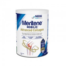 Meritene Mobilis Advance Collagène Saveur Citron 24 portions