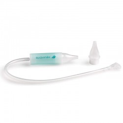 SUAVINEX Aspiratore Nasale Anatomico +0m