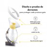 MEDELA Colector de Leche Materna de Silicona