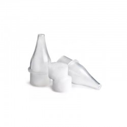 Pièces de rechange pour aspirateur nasal anatomique SUAVINEX 10 unités