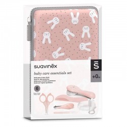 SUAVINEX Pink Manicure and...