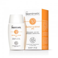 BIOMIMETIC Protéger & Réparer 365 SPF50 (50ml)
