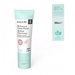 SUAVINEX Meine erste Gesichtscreme 50ml