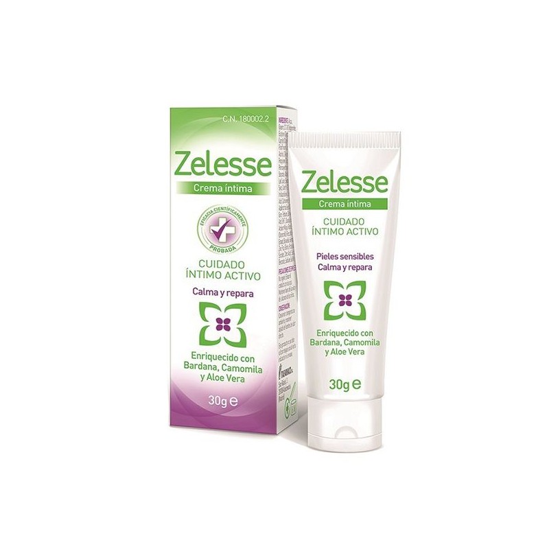 Zelesse Intimhygiene-Reiniger 30g