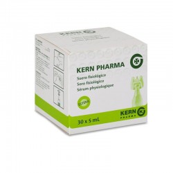 Kern Pharma Physiological Serum 30 single doses