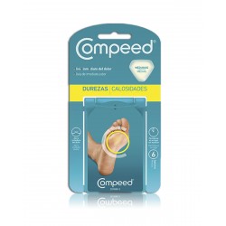 COMPEED Mittlere Härte 6 Verbände