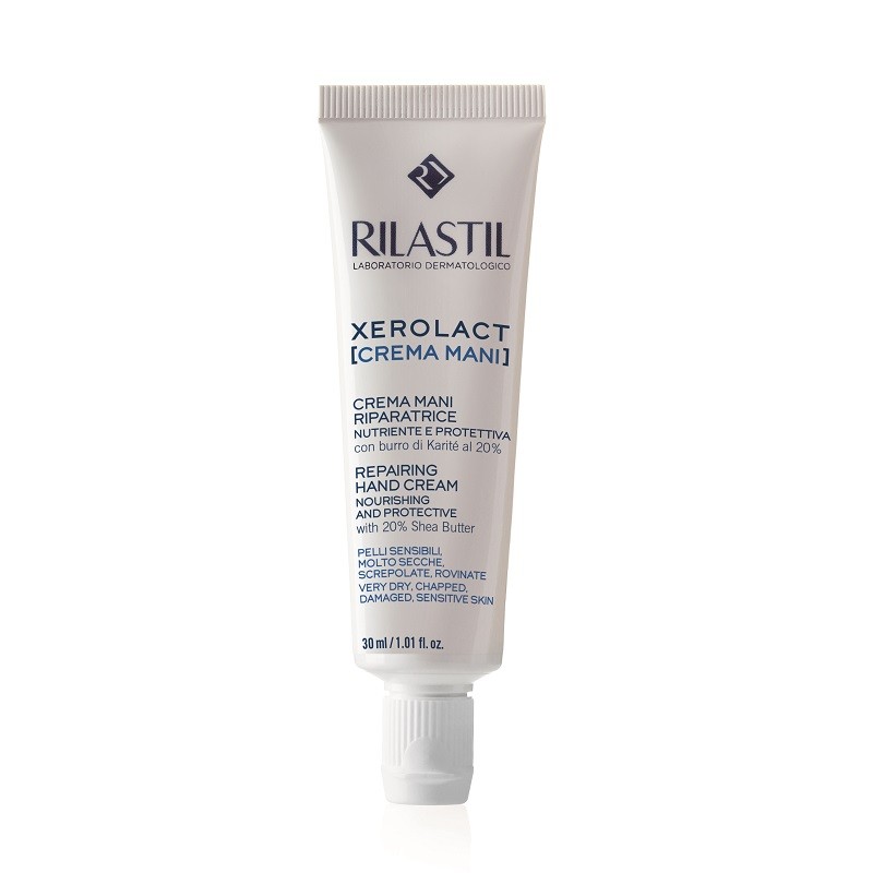 RILASTIL Xérolact Crème Mains 30 ml RILASTIL Xérolact Crème Mains 30 ml