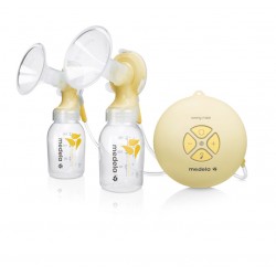 MEDELA Swing Maxi Flex Electric Breast Pump Double Extraction 2-Phase