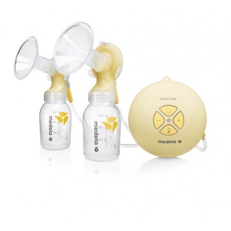 MEDELA Swing Maxi Flex Tire-lait électrique double extraction 2 phases