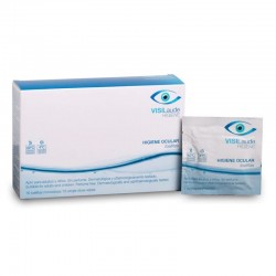 RILASTIL Toalhetes de higiene ocular 16 toalhetes