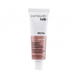 CUMLAUDE LAB Rektales Lipogel zur Hämorrhoidenbehandlung, 30 ml
