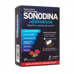 SOÑODINA Advance 60 bilayer tablets