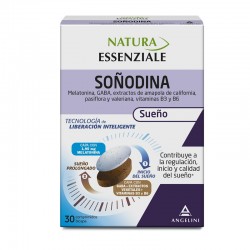 SOÑODINA Advance 30 Doppelschichttabletten