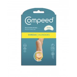 COMPEED Large Calluses 2 dressings