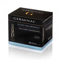 GERMINAL Ampullen Hyaluronsäure Gesichtsserum 30 Ampullen