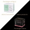 GERMINAL Ampolas de soro antienvelhecimento de colágeno e elastina 30 ampolas