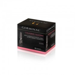 GERMINAL Collagen and Elastin Anti-Aging Serum Ampoules 30 Ampoules