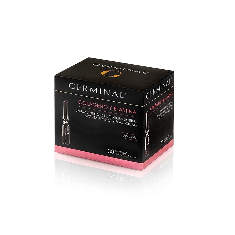 GERMINAL Kollagen und Elastin Anti-Aging Serum Ampullen 30 Ampullen