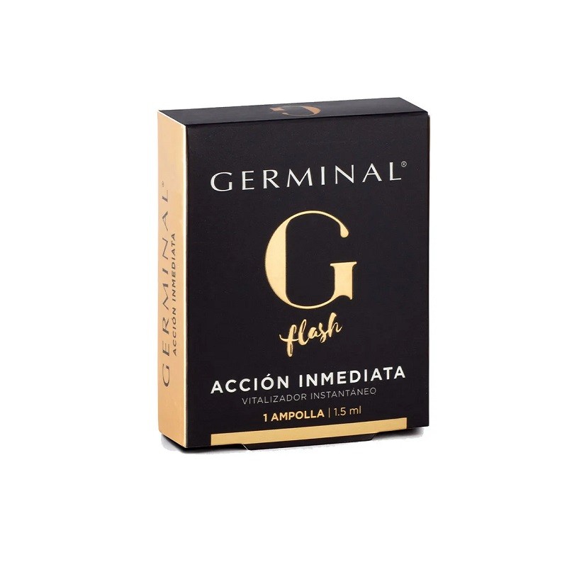 GERMINAL Immediate Action Flash Effect 1 vial