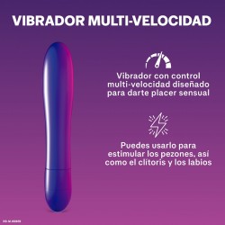 DUREX vibratore multi-velocità intenso orgasmico pura fantasia