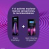 Vibromasseur multi-vitesses DUREX Intense Orgasmic Pure Fantasy