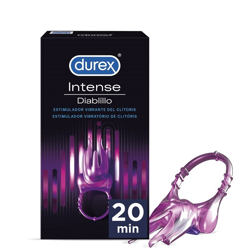 DUREX Intense Orgasmic Imp Vibrating Ring