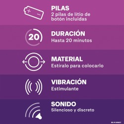 DUREX Intense Orgasmic Imp Vibrationsring