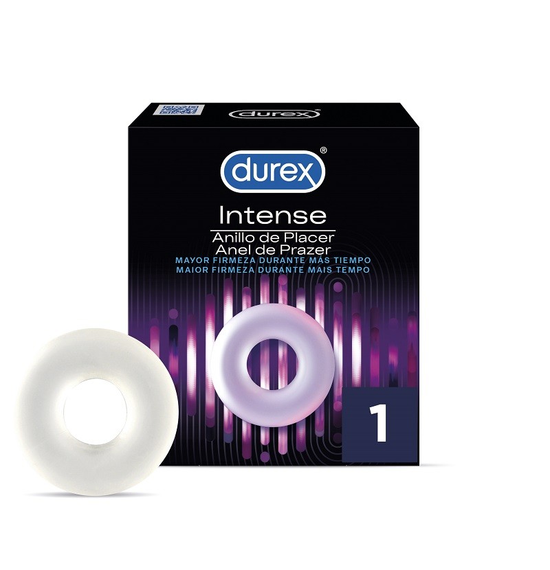 Acquista DUREX Anello di Piacere Intenso Maggiore Fermezza【OFFERTA ONLINE】