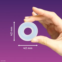 Anel de prazer com maior firmeza intensa DUREX