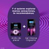 Anel de prazer com maior firmeza intensa DUREX
