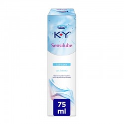 DUREX Sensilube KY Gel Lubrificante Íntimo 75ml