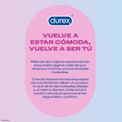 DUREX SENSILUBE Feuchtigkeitsspendendes und gleitfähiges Vaginalgel 40ml