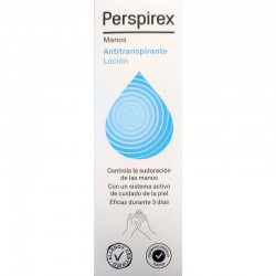 PERSPIREX Antitranspirant-Handlotion 100ML