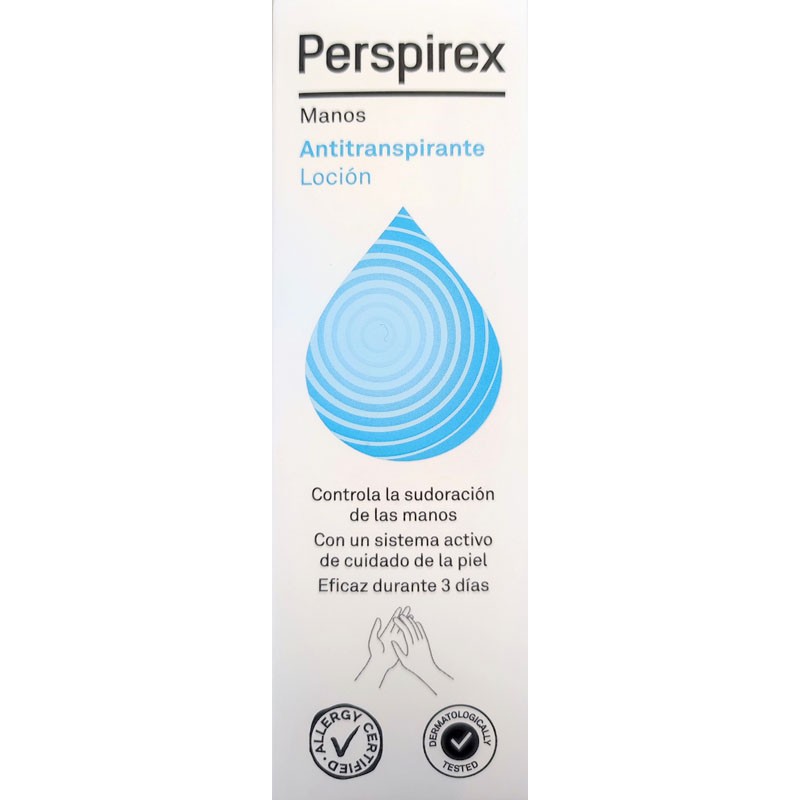 PERSPIREX Antitranspirant-Handlotion 100ML PERSPIREX Antitranspirant-Handlotion 100ML