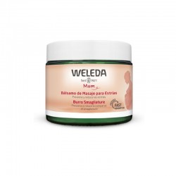 WELEDA Massagebalsam gegen Dehnungsstreifen 150 ml